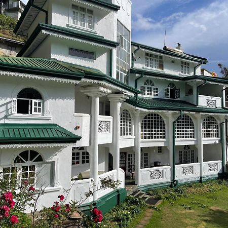 Notre Dame D'Arcadia Hotell Nuwara Eliya Eksteriør bilde