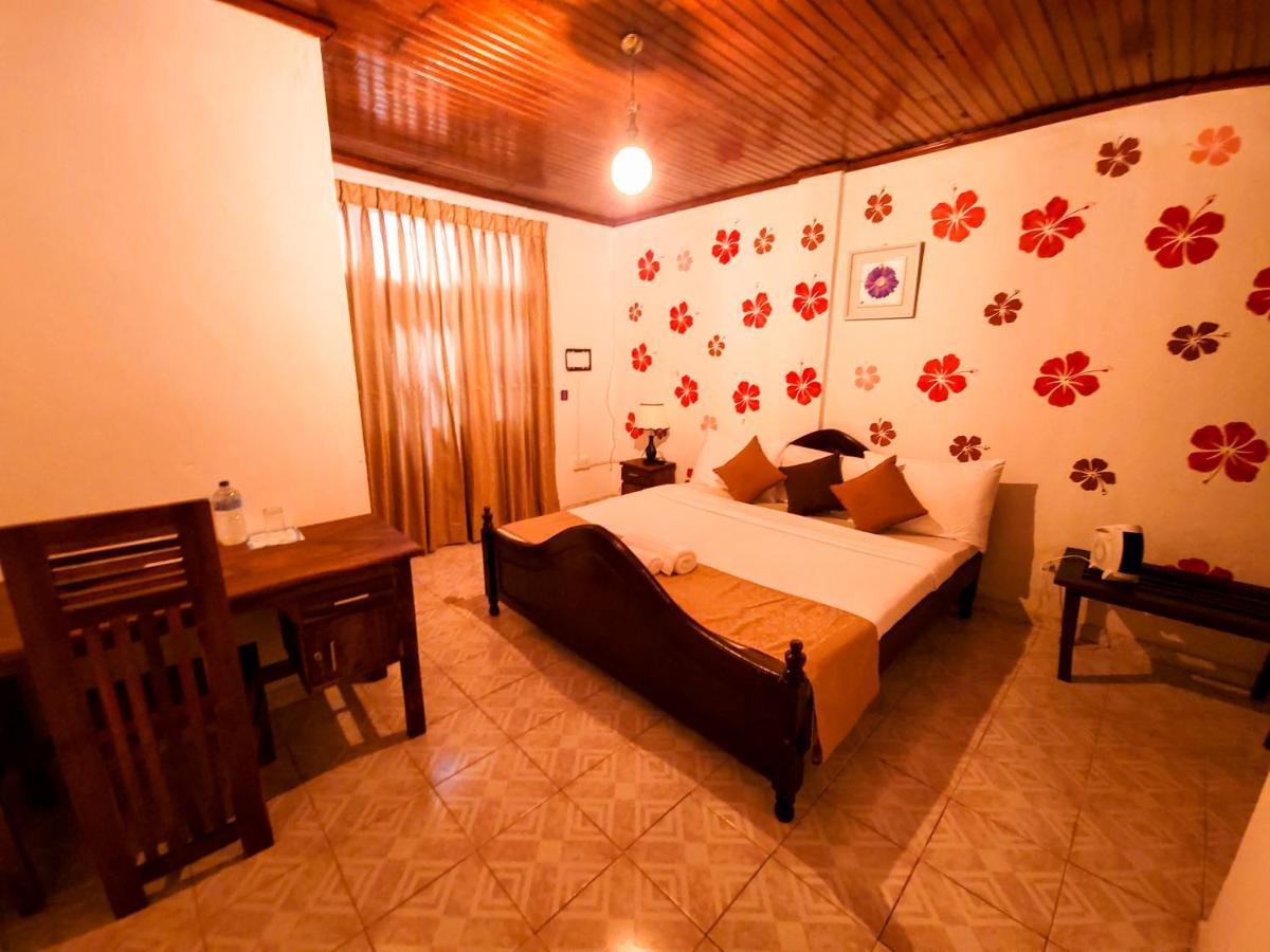 Notre Dame D'Arcadia Hotell Nuwara Eliya Eksteriør bilde