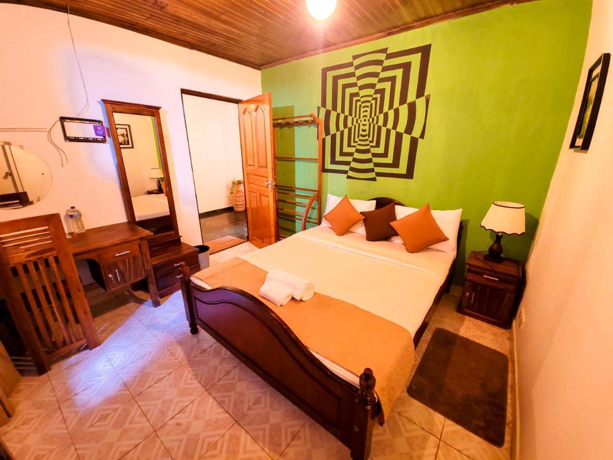 Notre Dame D'Arcadia Hotell Nuwara Eliya Eksteriør bilde