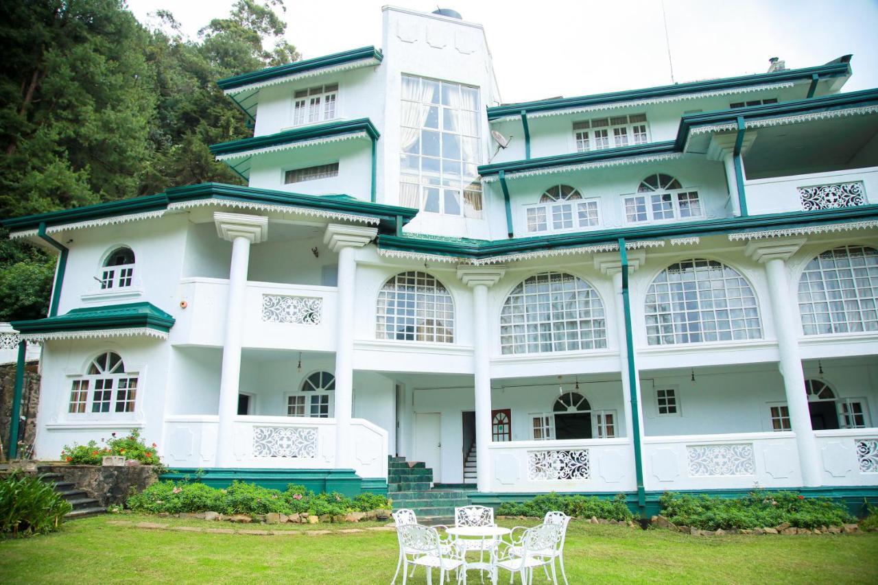 Notre Dame D'Arcadia Hotell Nuwara Eliya Eksteriør bilde