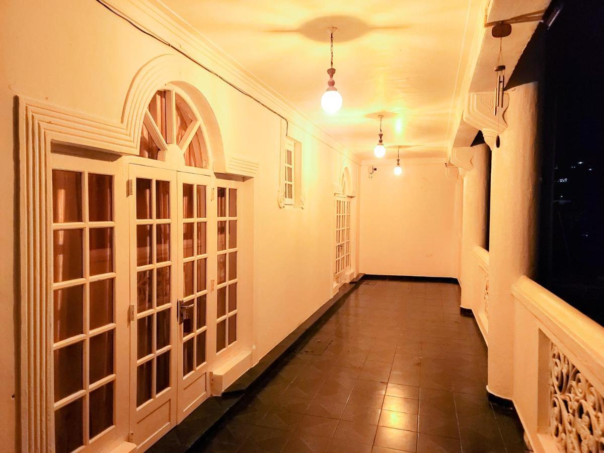 Notre Dame D'Arcadia Hotell Nuwara Eliya Eksteriør bilde