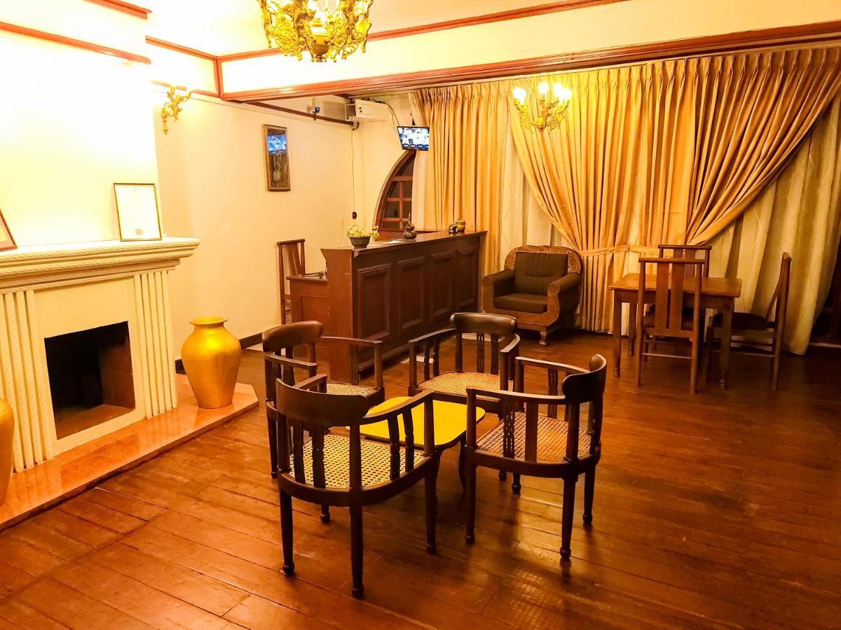 Notre Dame D'Arcadia Hotell Nuwara Eliya Eksteriør bilde