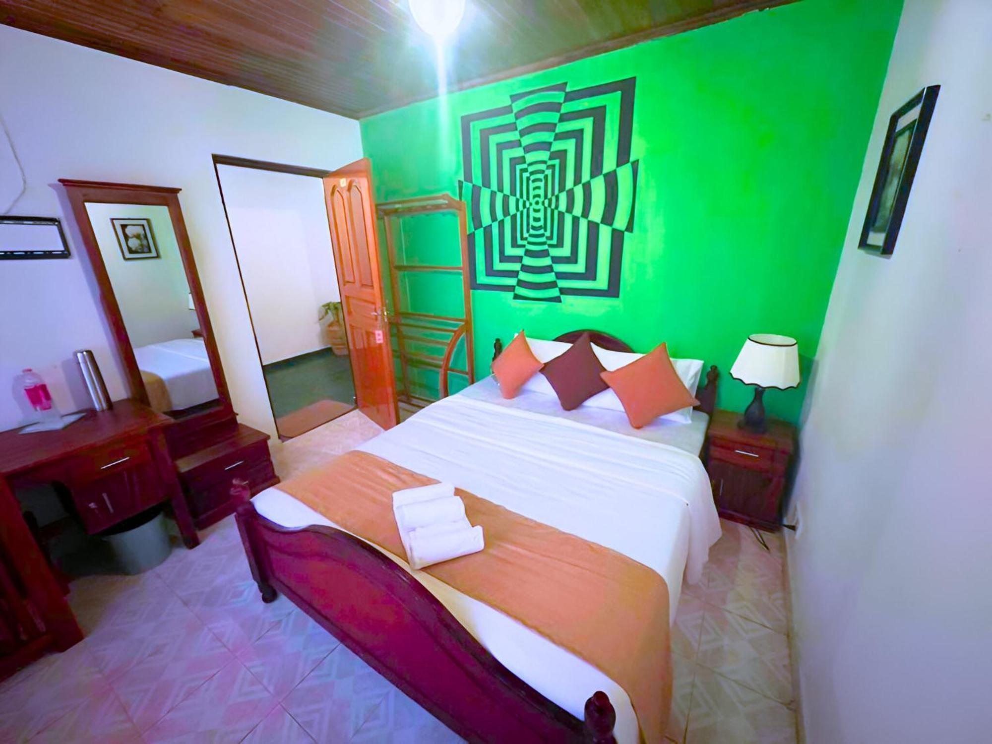 Notre Dame D'Arcadia Hotell Nuwara Eliya Rom bilde